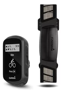 Garmin Edge® Paquete 130 Plus, Computadora Gps Para Biciclet