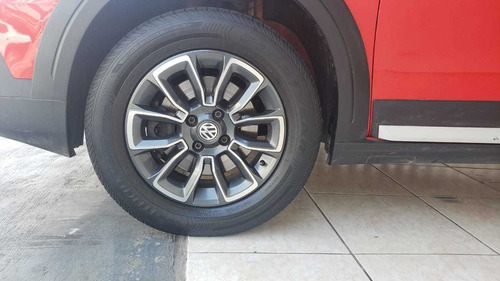 Saveiro 2017 1.6 16v Cross Cab. Dupla Total Flex 2p