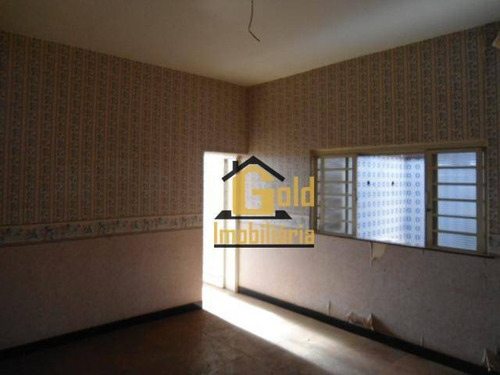 Casa Com 3 Dormitórios E 2 Banheiro No Bairro Jardim Sumaré - Ca0567