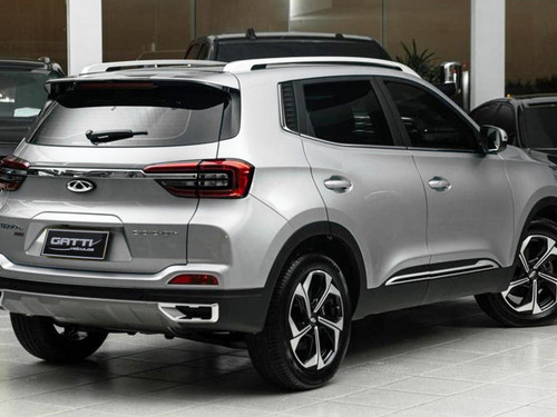 Chery TIGGO 5X PRO 1.5 TCI FLEX HYBRID MAX DRIVE CVT
