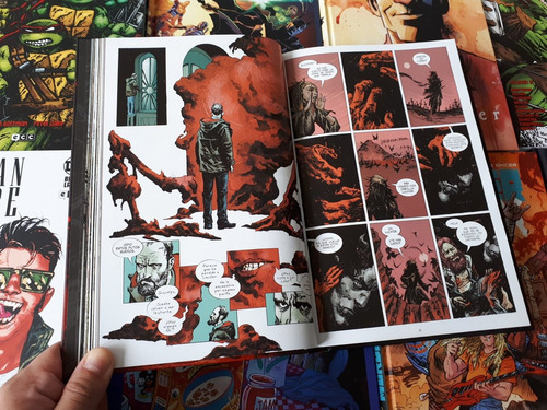 Universo Sandman - Lucifer Vol. 01: La Comedia Infernal | Dc Black Label
