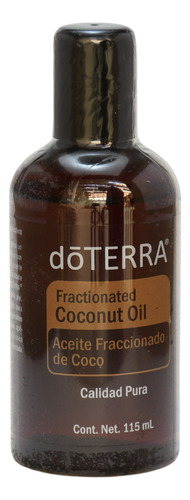 Aceite Esencial Aceite Fraccionado De Coco 115ml Do Terra