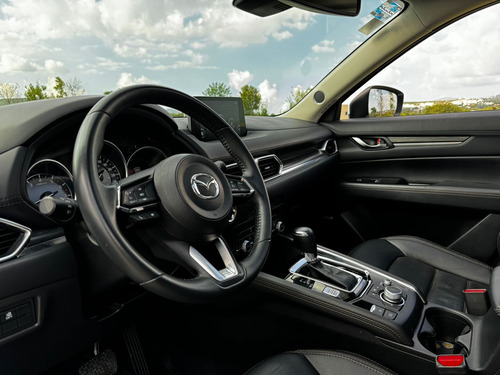 Mazda Cx-5 Signature 2.5 L At