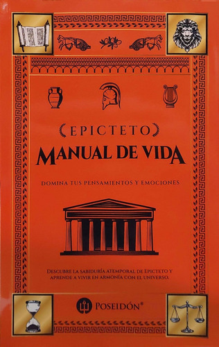 Manual De Vida Epicteto Poseidon Nuevo*  