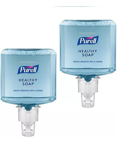 Jabón Para Manos En Espuma Healthy Soap Purell® Es4, 1.2l