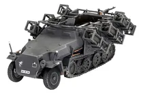 Comprar Sd.Kfz. 251\u002F1 Ausf. Kit C + Wurfr. 4 P\u002FMontar Revell 03324