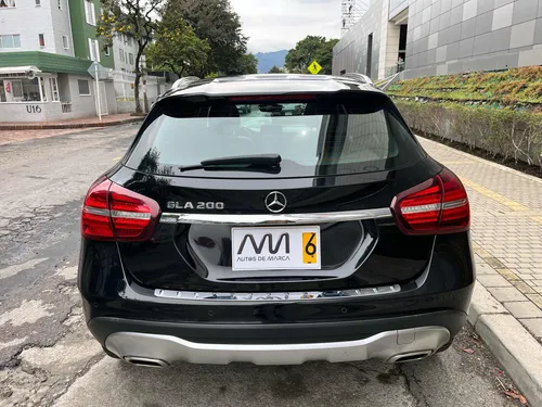Mercedes-Benz Clase GLA 1.6 Urban