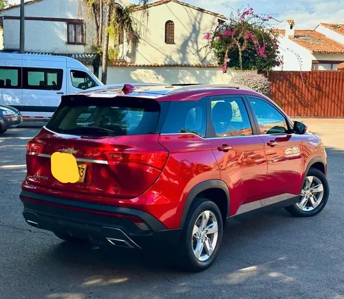 Chevrolet Captiva 1.5 Lt