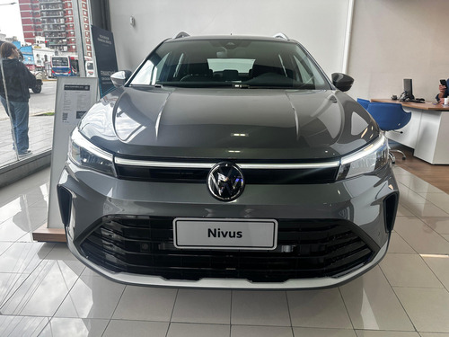 Volkswagen Nivus 1.0 Tsi 200 Highline