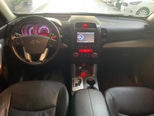 Kia Sorento Ex 3.5 V6 (aut) Gasolina Automático