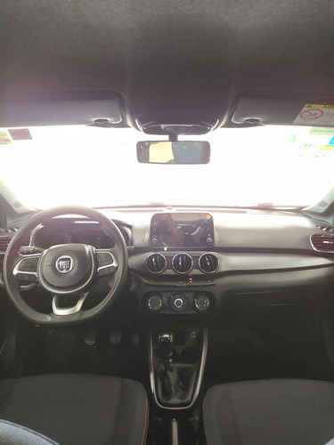 Fiat Argo 2020 1.3 Trekking Flex 5p
