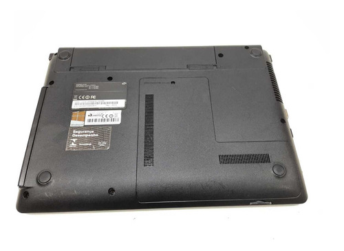 Notebook Samsung Np300e4c Celeron B820 Ddr3 Com Defeito Nf (Usado)