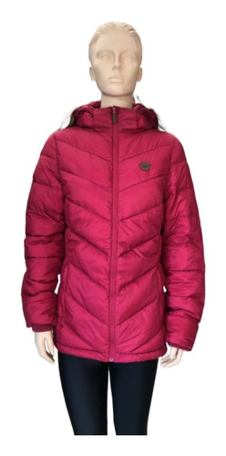 Parka Mujer Weinbrenner Vetnor 9235739 Burgungy