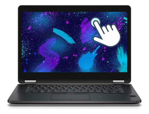 Laptop Dell Latitude E7470 I7 De 6ta 16gb De Ram, 256gb Ssd. (Reacondicionado)