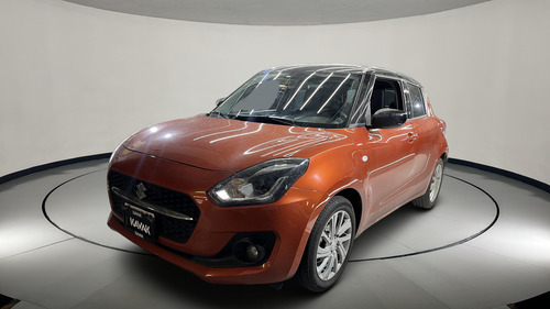 Suzuki Swift 1.2 MHEV BOOSTERGREEN GLX