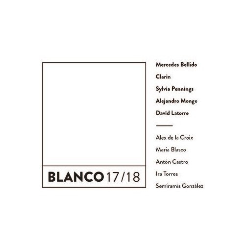 Blanco 17-18 (libro Original)