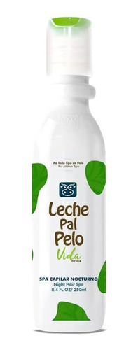 Spa Capilar Noche Leche Pal P. - mL a $56