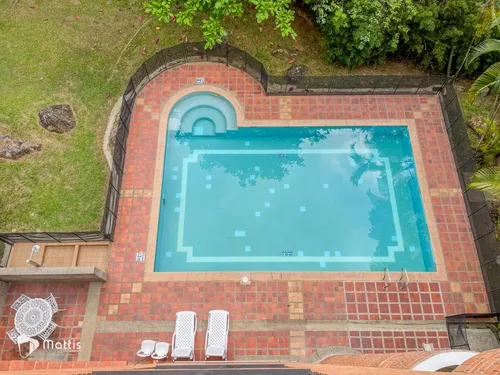 Apartamento En Arriendo En Poblado Las Lomas. Cod A15884