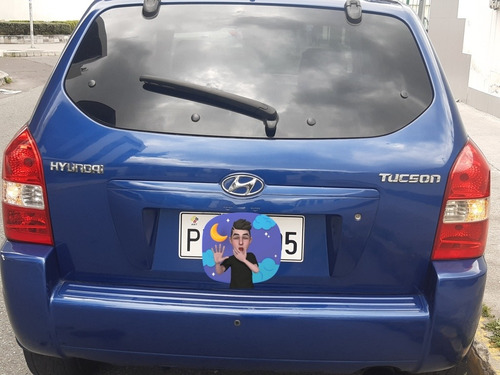 Hyundai Tucson Gl 4x2 Tiptronic Ac