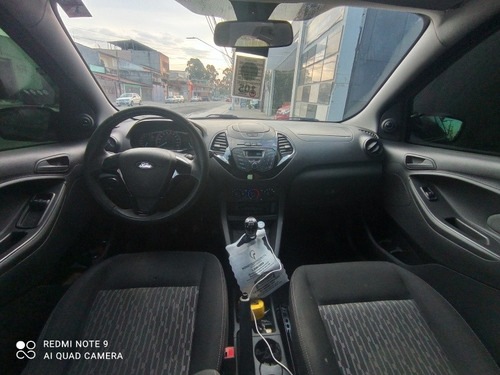 Ford Ka 2015 1.0 Se Flex 5p
