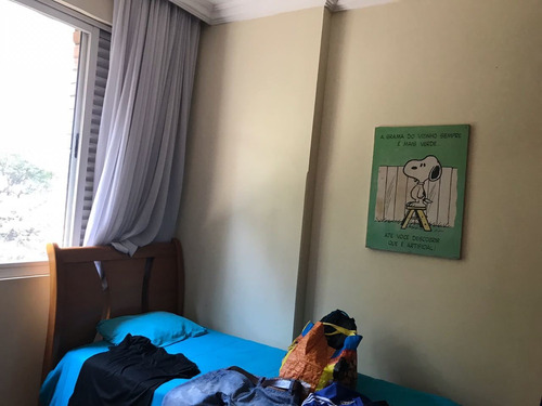 Imagem 4 de 13 de Apartamento Com 3 Quartos Para Comprar No Savassi Em Belo Horizonte/mg - 1080