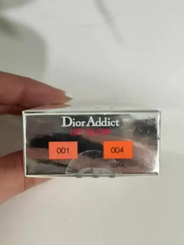 Dior Travel Collection Addict Lip Glow Color Duo 2x1.5g | MercadoLivre