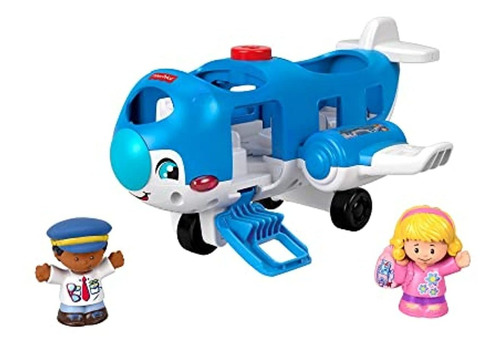 Fisher-price Little People Travel Together Avion