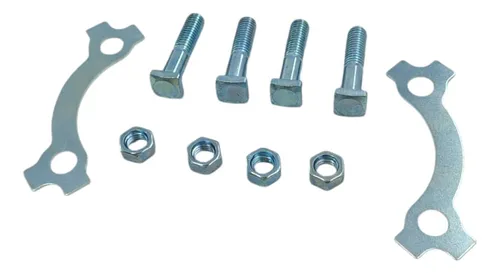 Kit Tornillos Sprocket Tvs Apache 160 2v / 180