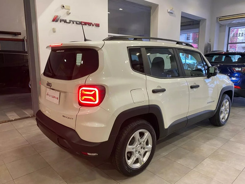 Jeep Renegade Sport 1.8 At Caja Automatica 2025