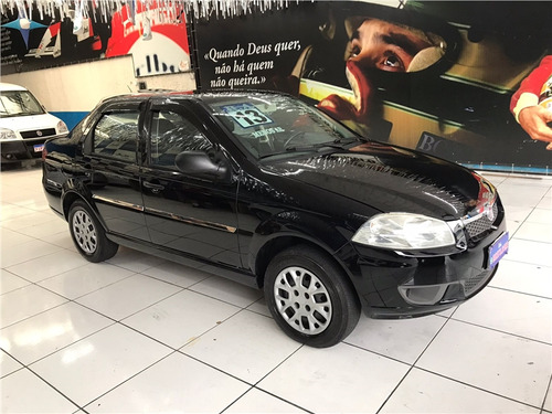 Fiat Siena 1.0 MPI EL 8V FLEX 4P MANUAL