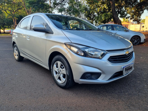 Chevrolet Onix 1.0 MPFI LT 8V FLEX 4P MANUAL