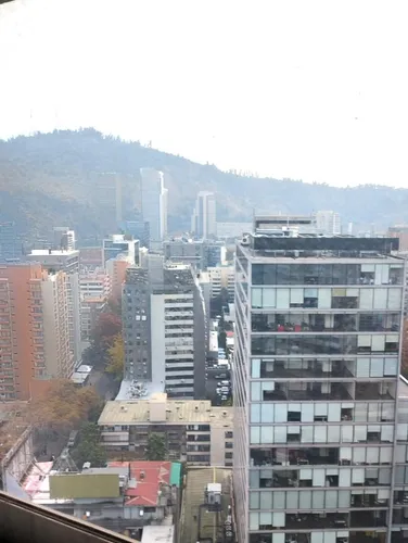Arriendo Amplio Luminoso Departamento Av Providencia 1645