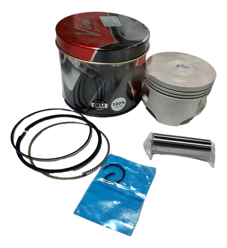 Piston Vx125/forza 1.00 Vini