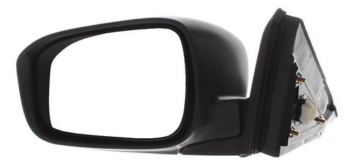 Para Honda Accord Coupe Power Gloss Espejo Retrovisor Puerta