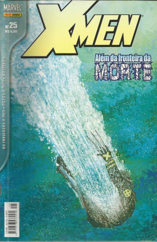 X-men N° 25 - Panini - Bonellihq Cx412 