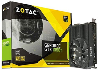 Zotac Geforce Gtx 1050 Tarjeta Gráfica Para Juegos Zt-p10500