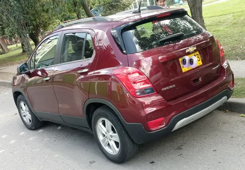 Chevrolet Tracker 1.8 Lt Automática 4x2