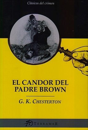 Libro El Candor Del Padre Brown De G. K. Chesterton