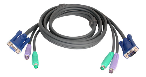 Cable P/cpu Switchs Kvm 1,8m Trip Mallado Aten