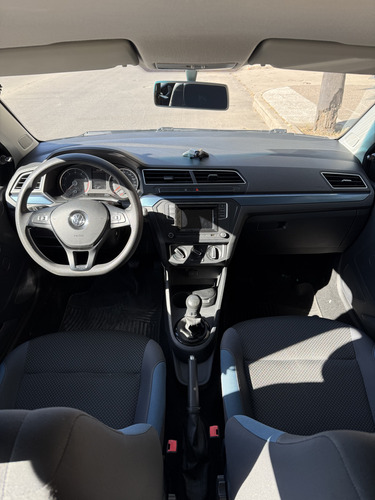 Volkswagen Gol Trend 1.6 Comfortline 101cv
