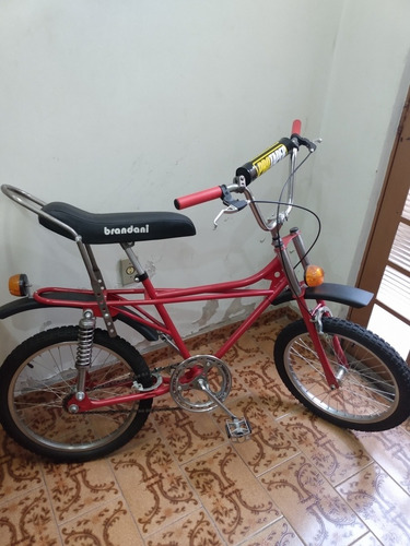 Imagem 1 de 8 de Bicicleta Brandani
