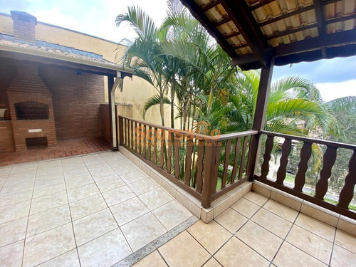Imagem 17 de 30 de Casa Em Condomínio À Venda, Condomínio Parque Delfim Verde, Itapecerica Da Serra/sp - 2194
