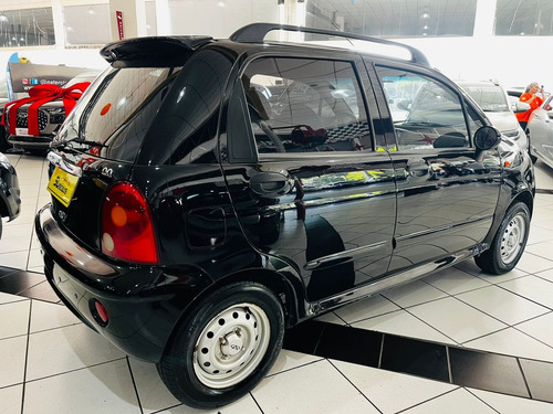 Chery QQ 1.1 MPFI 16V