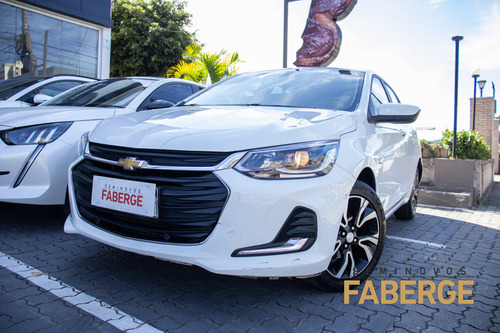 Chevrolet Onix 1.0 FLEX LT MANUAL
