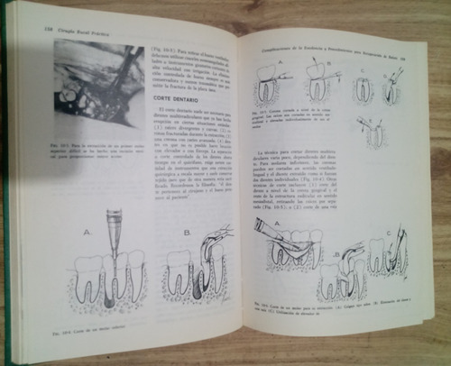 Libro De Cirugía Bucal Práctica - Daniel E. Waite (Usado)