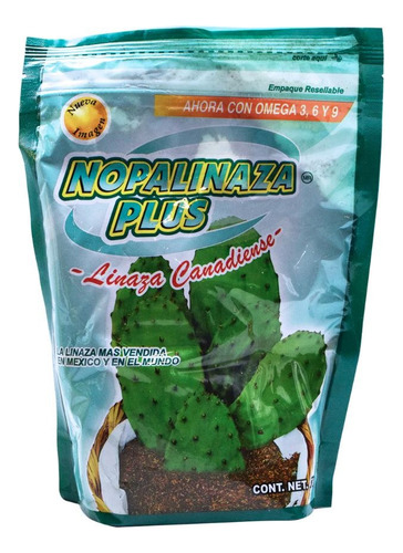 Fibra Nopalinaza Plus 470 G