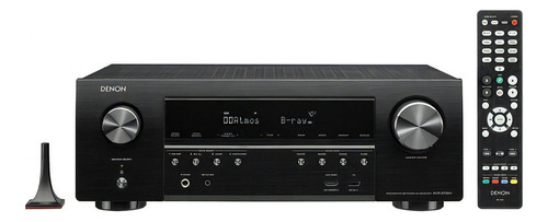 Receptor Av 4k De 5.2 Canales Denon Avr-s750h