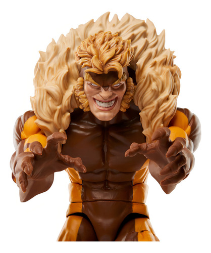 Marvel Legends Series - Logan Vs. Dientes De Sable