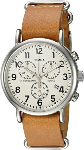 Reloj Timex Weekender Cronografo 40 Mm