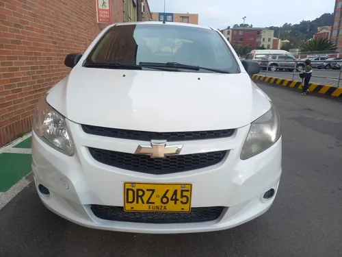 Chevrolet Sail 1.4 Ls